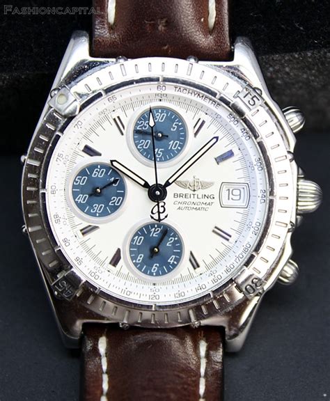 breitling b13048 stainless steelk chronographe 100m|is b13048 a scam.